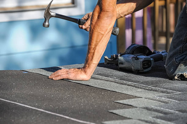 Reliable Storm Damage Roof Repair contractor in Tualatin, OR by Ben Roofing and Steel LLC