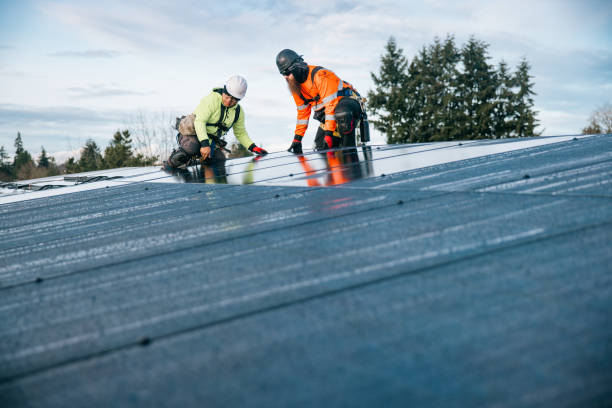 Trusted Roof Leak Repair service in Tualatin, OR - Ben Roofing and Steel LLC